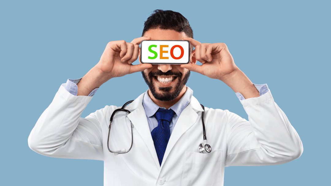 Blog image Healthcare  SEO Services | Medical SEO company in India