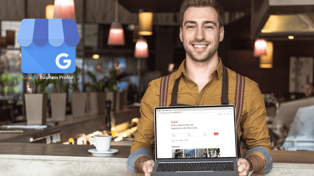 Blog image Transform Your Business with Google Business Profiles
