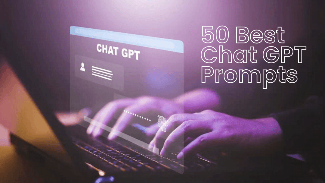 Blog image 50 Best Chat GPT Prompts for SEO 2024